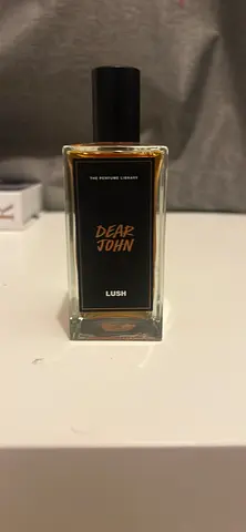 Urgent sale‼️ Dear jhon lush perfume 100ml