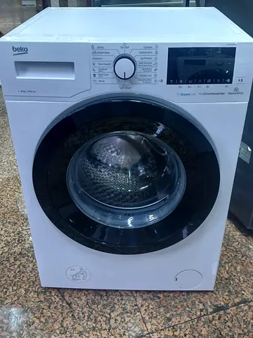 Beko Front Load 8kg Washing machine Good Condition