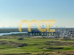 HOTDEAL | 2 BR + MAID | FULL SEA AND GOLF VIEW