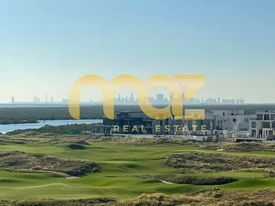 HOTDEAL | 2 BR + MAID | FULL SEA AND GOLF VIEW