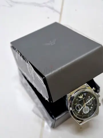 Armani watch