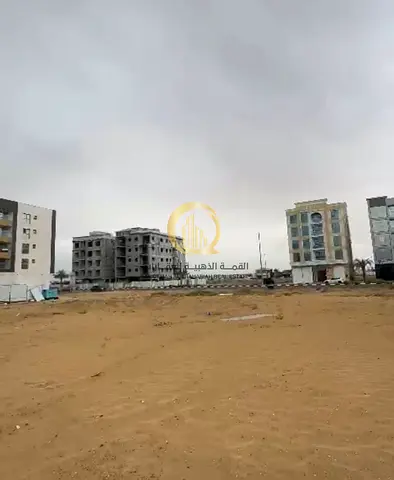 للبيع قطعه ارض تجاريه منطقه تلال زون D مساحه 8073 قدم
