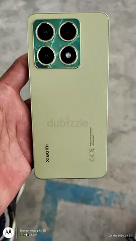 Xiaomi 14t 12/256