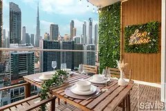 Skyline Living | Bills Included | Burj Views