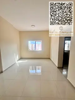 1BHK Apartment in Al Nuaimiya 1 near Kuwait Street, 1 Bathroom, Central AC, No Balcony, Flexible Pay