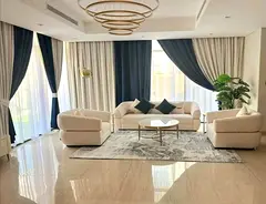 Luxury 4BR + Maid | Spacious Layout | Fully Furnished | JVC