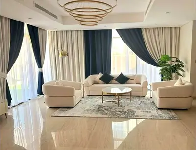 Luxury 4BR + Maid | Spacious Layout | Fully Furnished | JVC