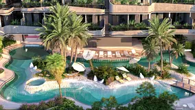Community Facing Corner | Island-Inspired Elegance | Corner Unit