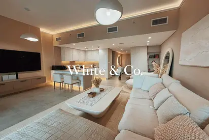 Large Layout | Modern | High Floor Unit