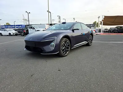 Avatr 06 Ultra REEV Edition 2025 Grey/Red (Highest Option)