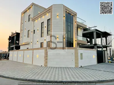 فيلا احلامك بعجمان من المالك مباشر شامل رسوم تسجيل