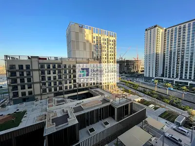 Spacious 1BR | Community View | Park Heights |