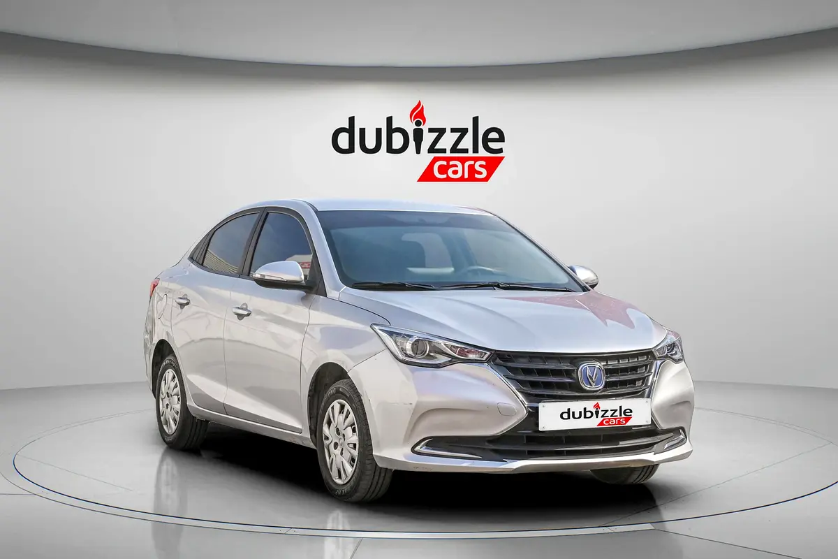 Changan Alsvin 2024 — photo 1 of 15