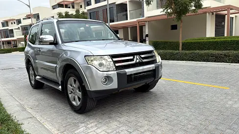 Excellent Pajero GLS 3.8L for sale