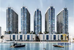🏡 2-Bedroom Apartment for Sale at Ajman Creek Towers, Prime Creekfront Location, Modern Finish, S