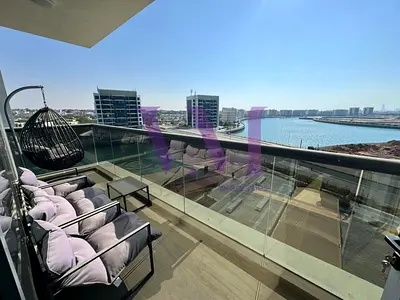 Luxury Fully Furnished 1 BR | Lagoon View