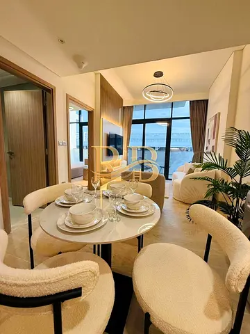 Modern Furnished 1Bhk || Spacious Size || Pool & Amenities View || Chiller Free