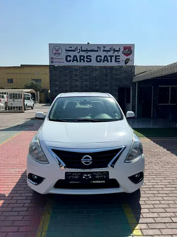 2023 Nissan Sunny Base - GCC Specs