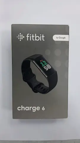 Fitbit Charge 6 Smart Fitness Tracker