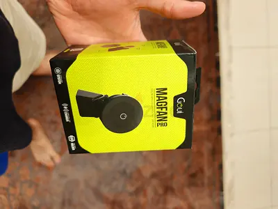 Goui Car wireless charger (Mag fan pro)