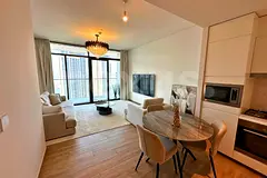 HIGH FLOOR | EXCLUSIVE | FRESHLY FURNISHED