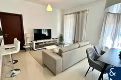 Vacant end April | Furnished | BLVD View