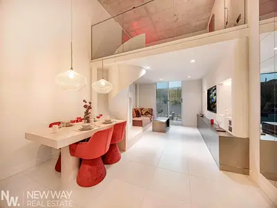 Loft-Style Studio | Unique Design | Below Market