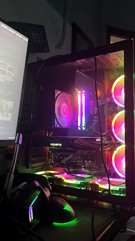 Pcقيمينق يشغل كل الألعاب 2060