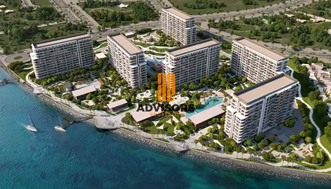 Modern Apartment I Unique View I Elegant Finishing