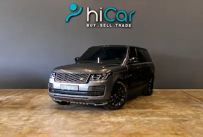 AED 2,682  pm • 0% Downpayment • Range Rover Vogue SE   • 1 Year Warranty