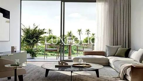 Pool and Park View | Largest Layout | High Floor