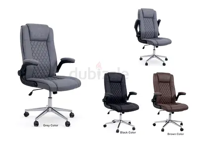 Brand New Leather Office Chair