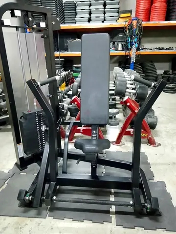Weight Training Machine