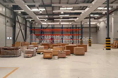 JAFZA North | Warehouse | Fully Air Conditioned