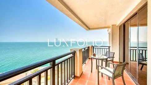 Sea View | Furnished | Vacant