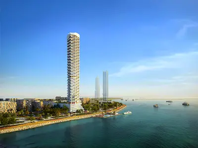 Luxury Waterfront | Sea View | High Floor | Below OP