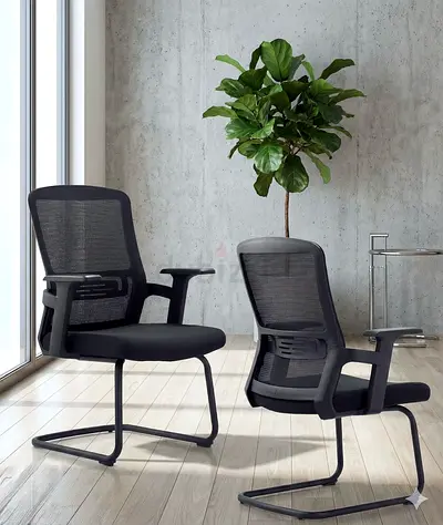 Stylish Office Chairs - Ergonomic Design