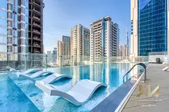 Urban Living at Its Best | Furnished Studio | Prime Location