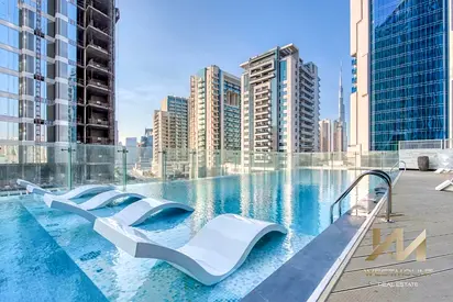 Urban Living at Its Best | Furnished Studio | Prime Location