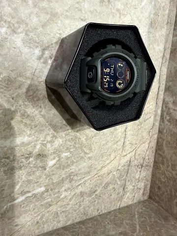 Casio G-Shock 2 pieces very rare