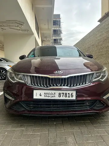 Kia optima