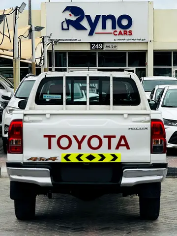 2021 Toyota HILUX 照片 4
