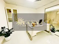 Fully Furnished office | Free utilities | Direct From Owner
