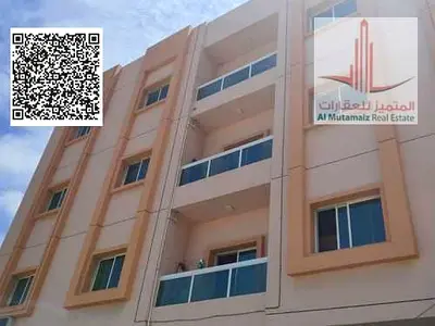 غرفتين وصالة للايجار السنوي بالروضة موقع مميز جدا ومساحة واسعة