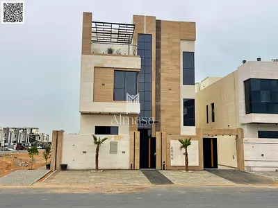Luxury 4BR Villa with Pool Fully Inclusive in Al Helio 2 Ajman