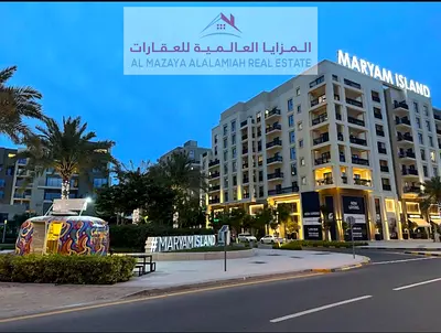 للايجار شهري - ستوديو جديد مفروش بالكامل - الشارقة, جزيرة مريم - شامل الفواتير