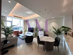 Furnished 1 Bedroom | Full Sea View