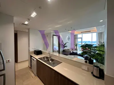 Furnished 1 Bedroom | Full Sea View