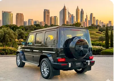 GOOD DEAL Like Brand New Mercedes G class