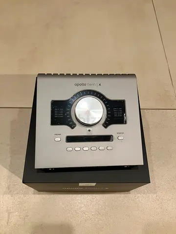 Apollo Twin X GEN 2 Audio interface / Thunderbolt NEW